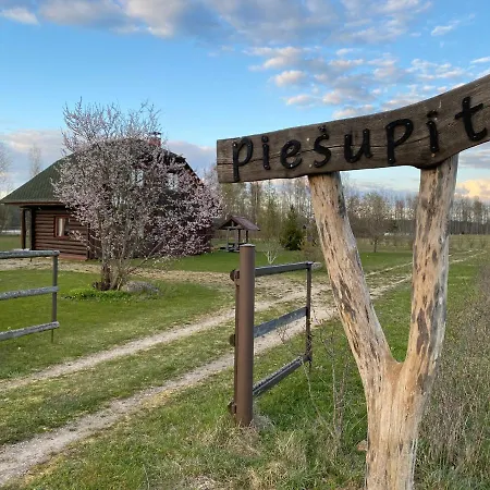 Nyaraló Piesupite